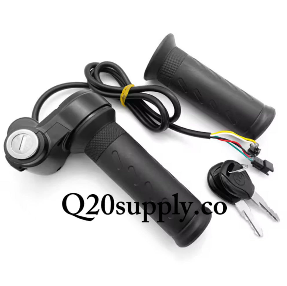 Full twist throttle for Ridstar Q20