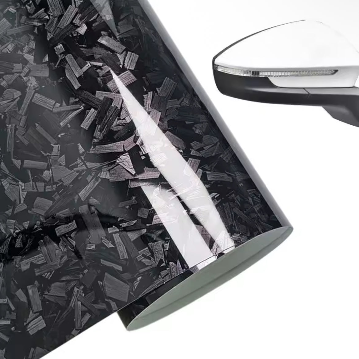 Carbon wrap